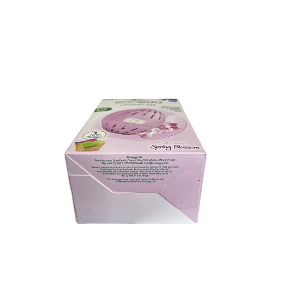 Eco Egg Laundry Egg Spring Blossom 210 Washes NEW! - Picture 5 of 6